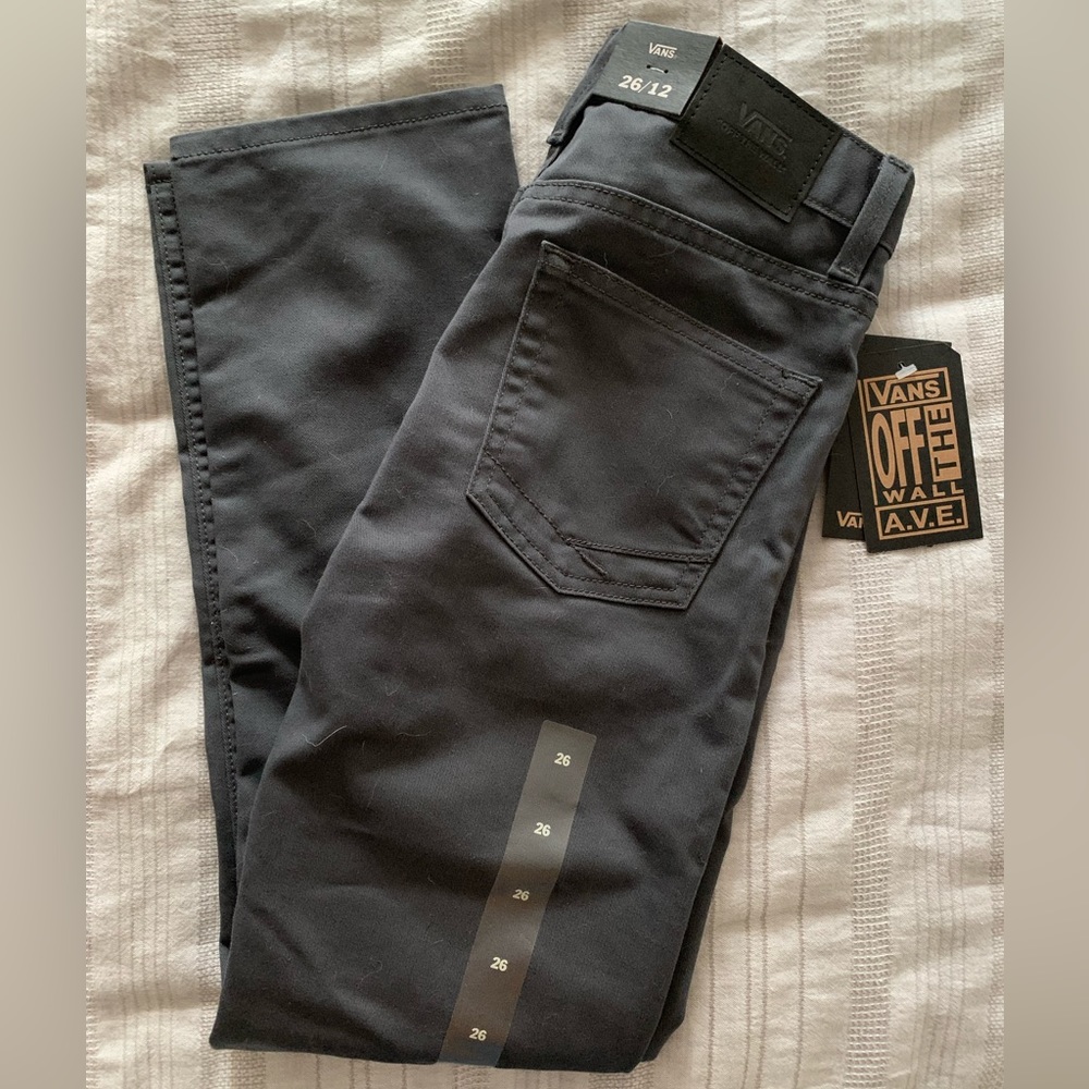 Boys Vans Authentic Chino Pant
